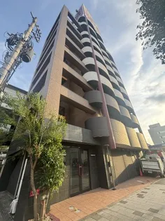 兵庫県神戸市灘区岩屋南町【マンション】の外観