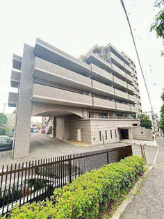 兵庫県神戸市中央区熊内町5丁目【マンション】の外観