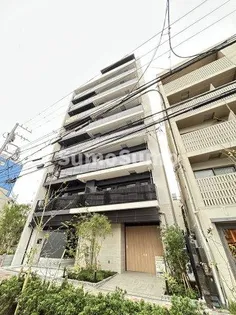 プレディアコート三軒茶屋【2階】の外観