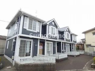 コーポ寒田の外観