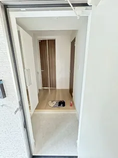 ヴィヴァレス松ノ内【1階】の外観