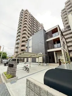 ヴィヴァレス松ノ内【3階】の外観