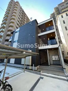 ヴィヴァレス松ノ内【3階】の外観