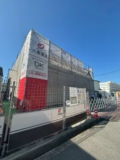 モダンパレス【1階】の外観