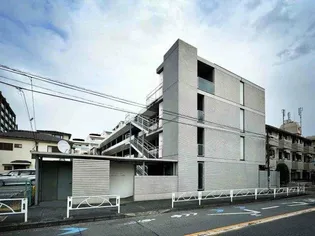 ユーレジデンス桜新町【3階】の外観