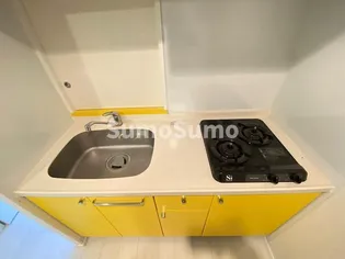 エンクレストGRAN博多駅前【2階】のキッチン