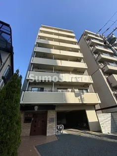 兵庫県尼崎市御園3丁目【マンション】の外観