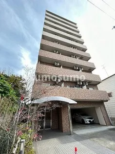 兵庫県尼崎市西本町8丁目【マンション】の外観