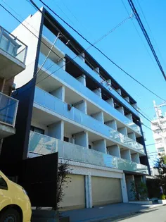 プレール・ドゥーク下北沢【2階】の外観