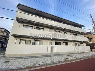 寺町ハウス【1階】の外観