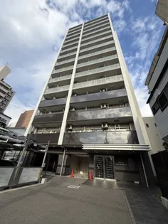 兵庫県神戸市兵庫区西上橘通1丁目【マンション】の外観