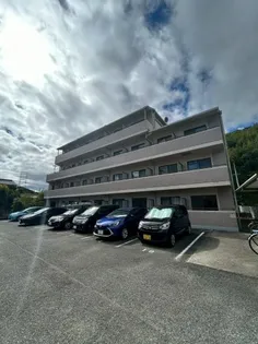 ライブオーク名谷町の外観