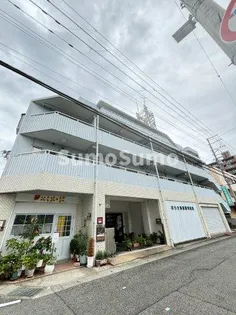 リアルティ大久保駅前【5階】の外観