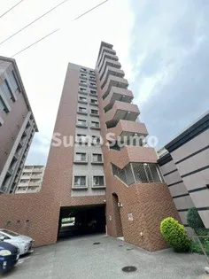 福岡県福岡市博多区豊1丁目【マンション】の外観