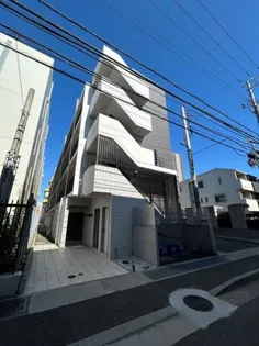 兵庫県神戸市長田区菅原通5丁目【マンション】の外観