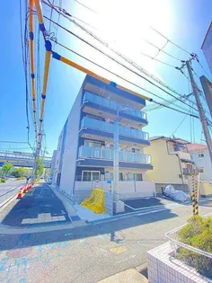 兵庫県神戸市東灘区深江本町4丁目【マンション】の外観