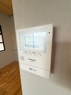 大桝マンション【4階】の居間