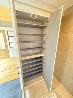 大桝マンション【4階】のキッチン