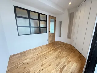 大桝マンション【4階】の風呂