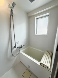 大桝マンション【4階】の寝室