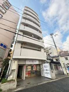 ダンディライオン灘【4階】の外観