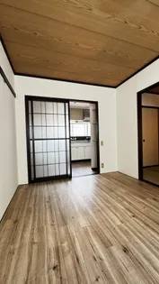 フォーブルY【2階】の居間