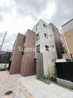 COMPOSITE目黒鷹番【1階】の外観