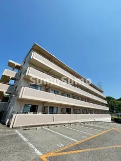 モリタハイツ【1階】の外観