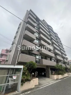 兵庫県尼崎市武庫町4丁目【マンション】の外観