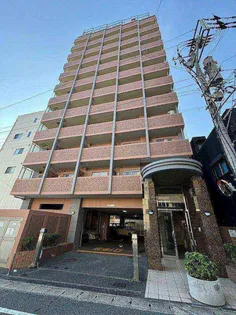 サヴォイ レジェント【3階】の外観