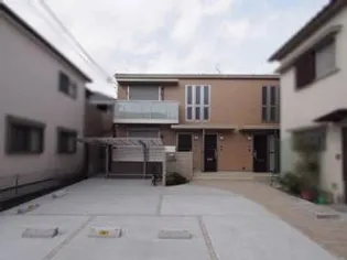 シャーメゾン坂上【1階】の外観