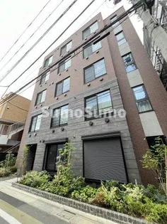 COMPOSITE目黒鷹番【2階】の外観