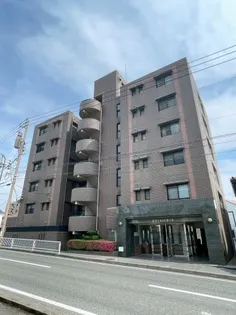 福岡県福岡市城南区荒江1丁目【マンション】の外観