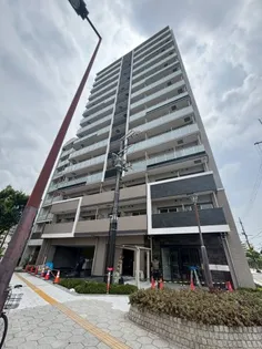 エスリード難波AGREA【6階】の外観