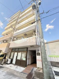 兵庫県神戸市東灘区御影本町4丁目【マンション】の外観