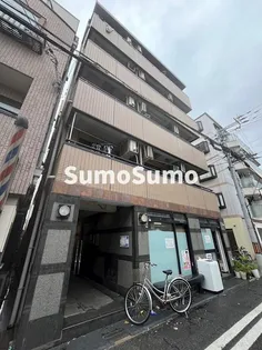 兵庫県神戸市長田区久保町3丁目【マンション】の外観