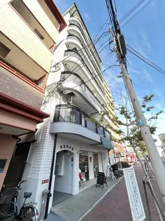 兵庫県神戸市灘区岩屋北町5丁目【マンション】の外観