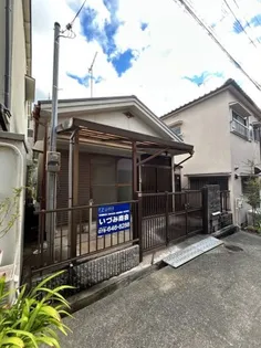 兵庫県神戸市長田区宮川町6丁目【一戸建】の外観