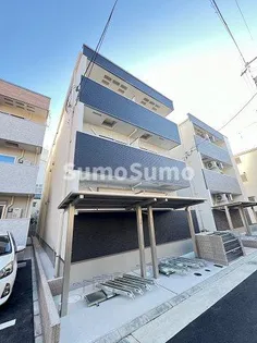 フジパレス長洲公園II番館の画像