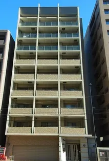 兵庫県神戸市灘区友田町4丁目【マンション】の外観