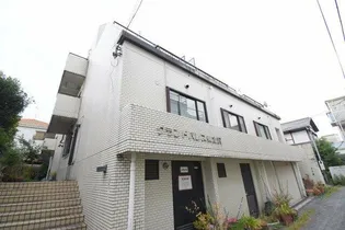 グランドパレス東北沢【2階】の外観