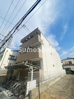 フジパレス西立花?番館【1階】の外観