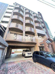 プレデュパルク壱番館【4階】の外観