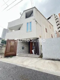 Shirokanedai3【1階】の外観