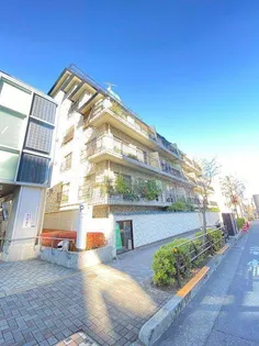 秀和松涛レジデンス【4階】の外観