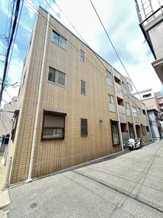 兵庫県神戸市中央区生田町4丁目【マンション】の外観