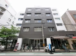 大阪府大阪市西区京町堀1丁目【マンション】の外観