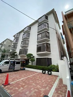 兵庫県神戸市中央区北野町4丁目【マンション】の外観