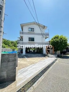 名谷ヒルズ【2階】の外観