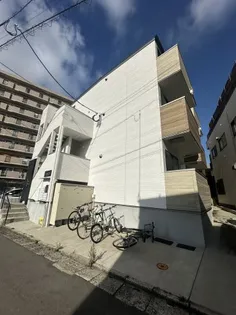 エルモス姪浜Ⅱ【3階】の外観